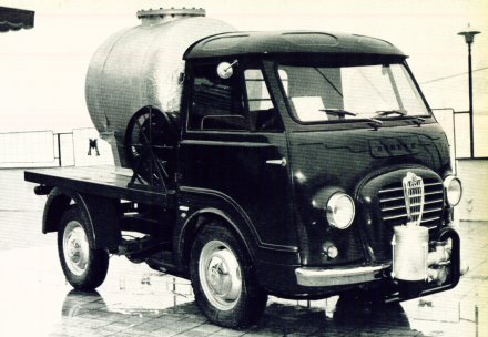 alfa romeo truck